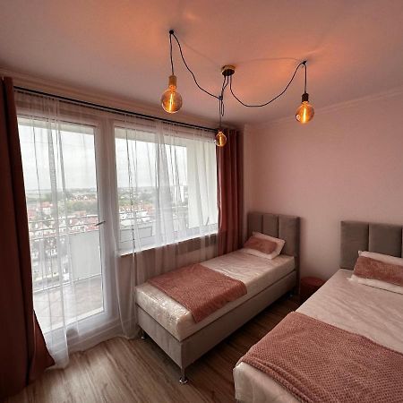 Apartament 70'S Kołobrzeg Zewnętrze zdjęcie