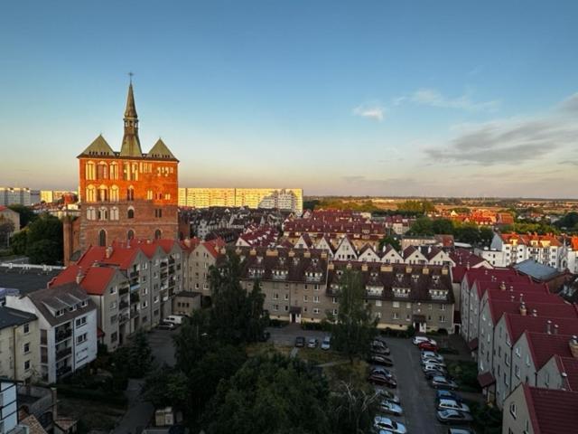 Apartament 70'S Kołobrzeg Zewnętrze zdjęcie