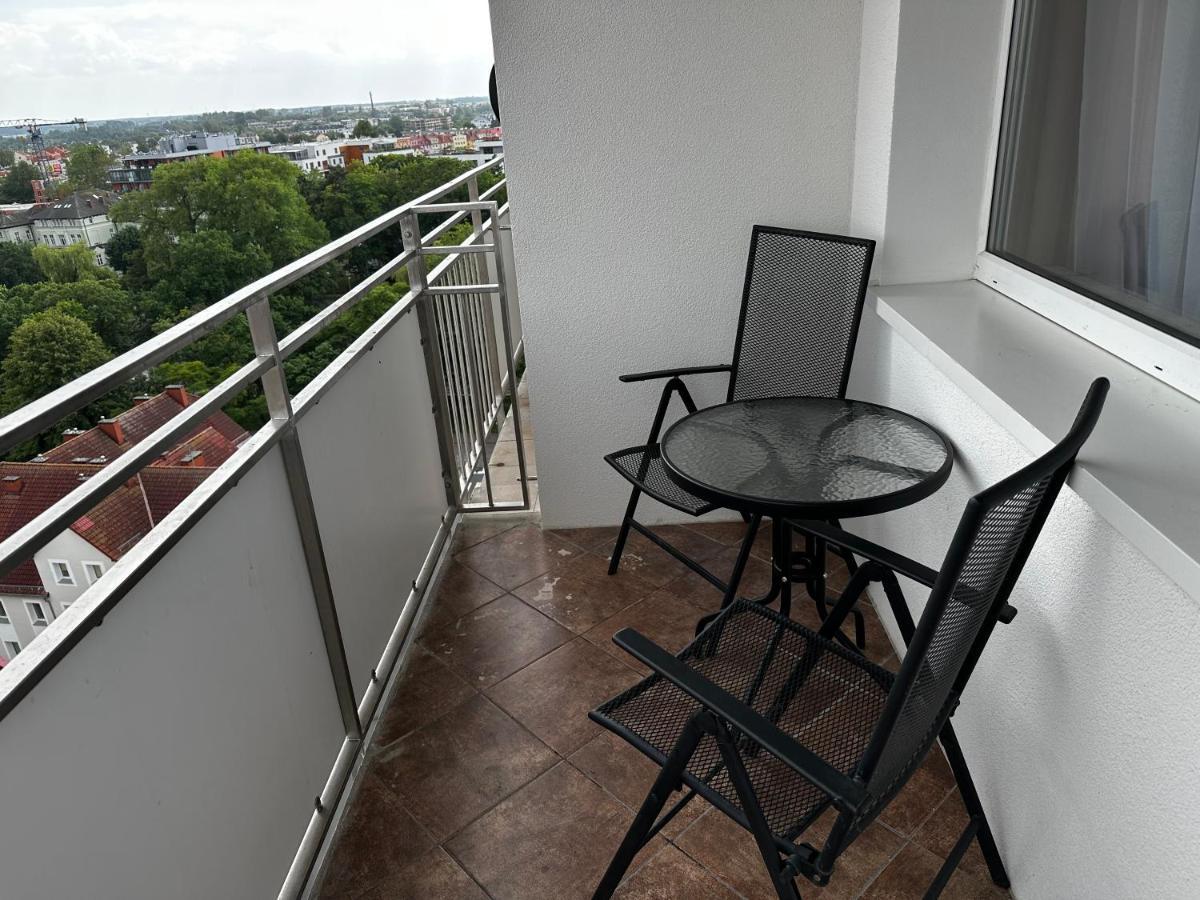Apartament 70'S Kołobrzeg Zewnętrze zdjęcie